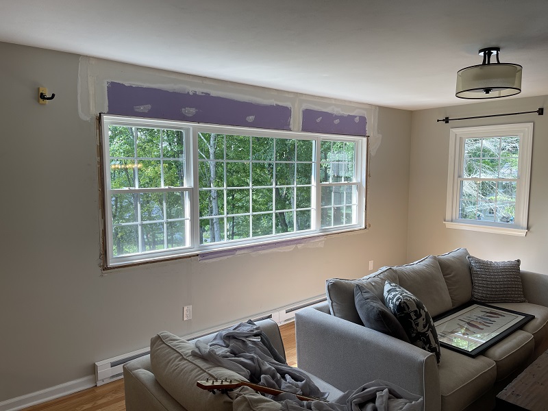 Ridgefield custom window installation 